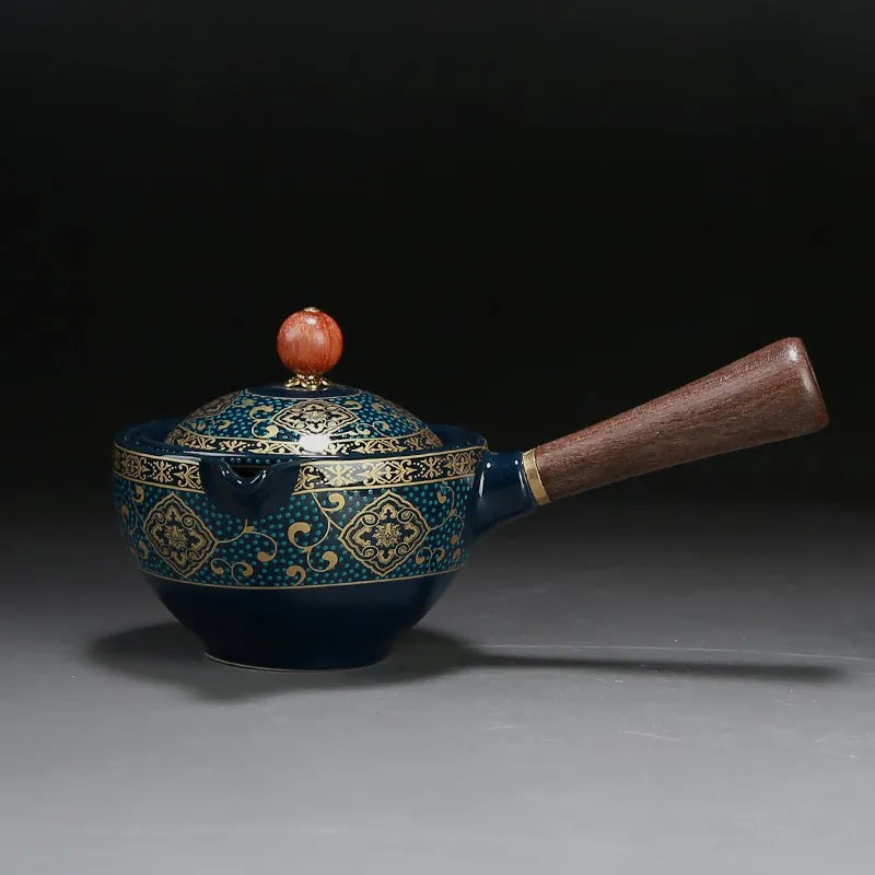 Frendorf | Gongfu-Teeset aus Porzellan - Zeitlose Eleganz, perfekter Tee