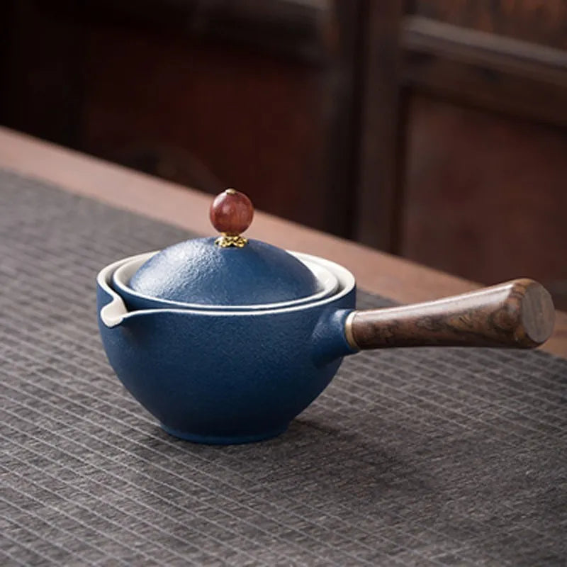 Frendorf | Gongfu-Teeset aus Porzellan - Zeitlose Eleganz, perfekter Tee