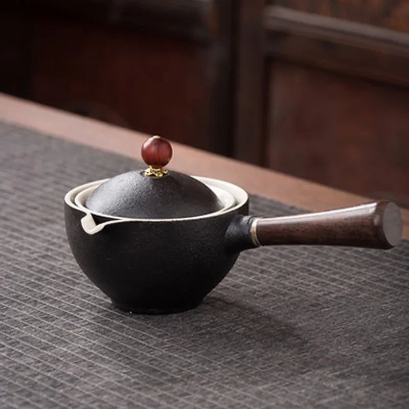 Frendorf | Gongfu-Teeset aus Porzellan - Zeitlose Eleganz, perfekter Tee