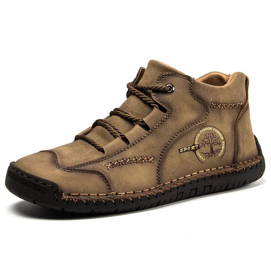 Frendorf | Handgenähte weiche Lederstiefeletten