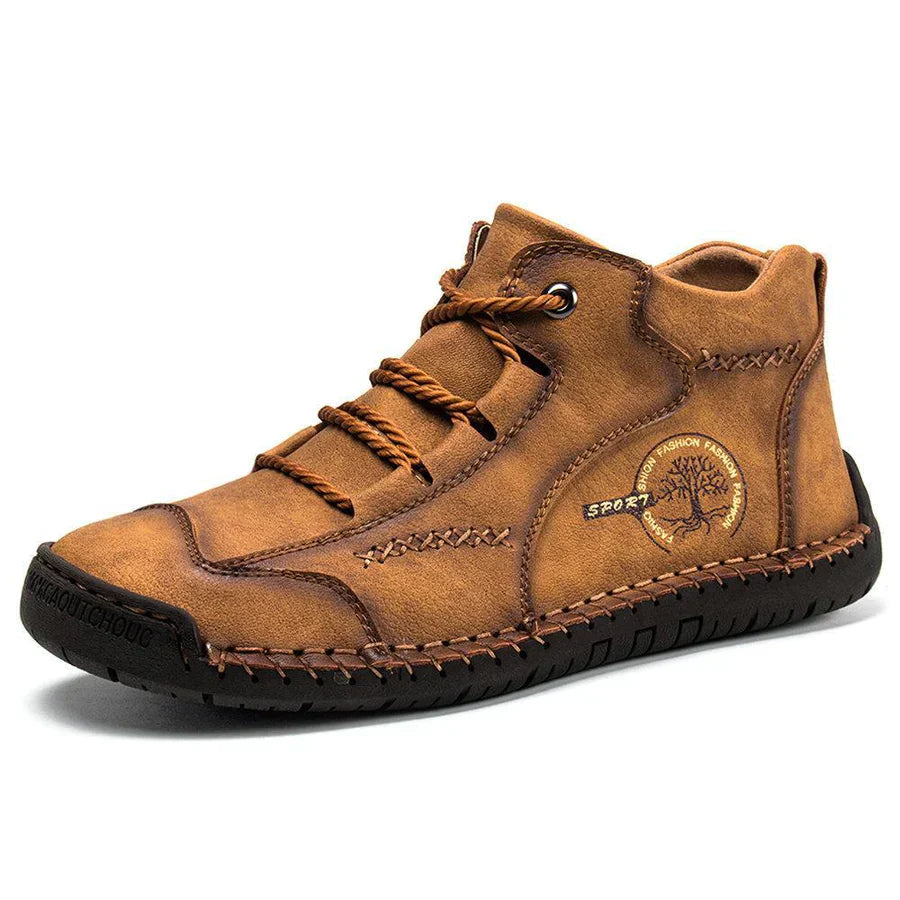 Frendorf | Handgenähte weiche Lederstiefeletten