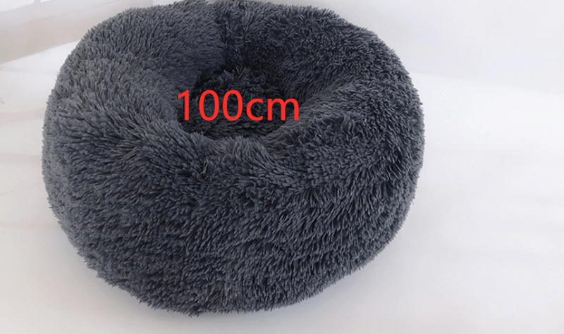 Frendorf | CozyNest | Winter Hundebett | Luxe Komfort | Nachhaltig und Stilvoll
