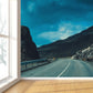 Frendorf | Verschillende Highway View Muur Fotobehang Hedendaags Non-Woven Materiaal Wandbedekking