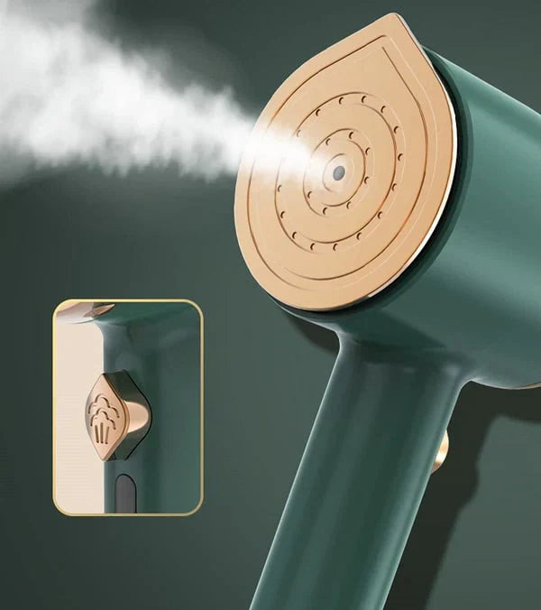 Frendorf |  IronPro - Schnelle Beseitigung von Falten