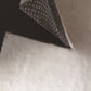 Frendorf | Kinderzimmerteppich in Grau Märchen Wolken Herz Druck Teppich Polyester Fleckenresistent Rutschfester Bereichsteppich