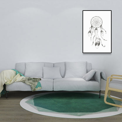 Frendorf | Fabulous Traumfänger Wanddekoration für das Esszimmer in Grau, mehrere Größenoptionen