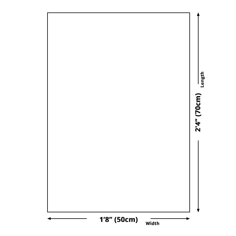 Frendorf | Blaue abstrakte Malerei Leinwanddruck strukturierte zeitgenössische Wohnzimmer Wandkunst Dekor
