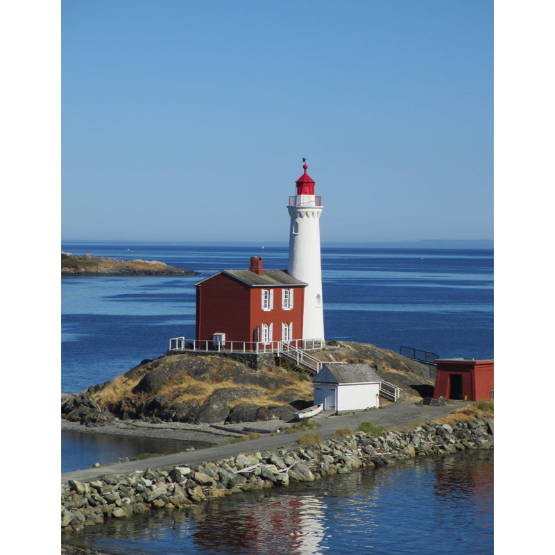 Großes Grand Lighthouse Wandbild Tapete Dekorative Küsten Mädchen Schlafzimmer Wanddekor