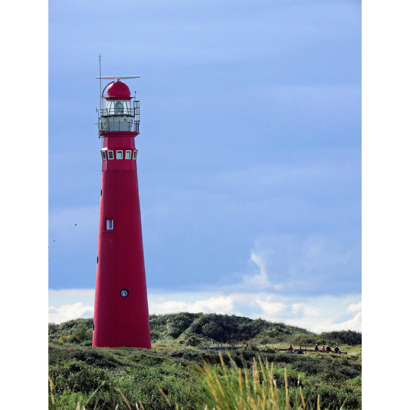 Großes Grand Lighthouse Wandbild Tapete Dekorative Küsten Mädchen Schlafzimmer Wanddekor