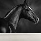 Whole Smart Steed Wandtapete für Wanddekoration Modernes Jungenzimmer Wandkunst