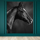Whole Smart Steed Wandtapete für Wanddekoration Modernes Jungenzimmer Wandkunst