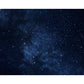 Frendorf | Nacht Himmel Sternbilder Wandtattoo Moderne Vliesstruktur Wandbekleidung in Blau