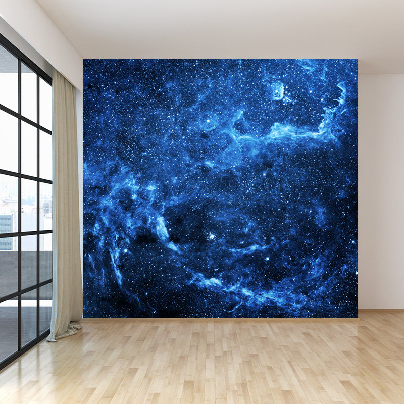 Frendorf | Mysterieus Buitenruimte Muurschildering Behang Hedendaagse Non-Woven Stoffen Wandbedekking