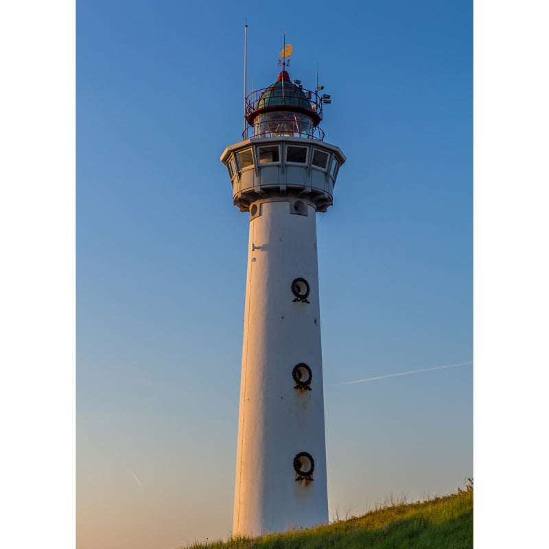 Ganzes Leuchtturm-Szenen-Wandgemälde für Wanddekoration Küsten-Mädchenzimmer Wandkunst