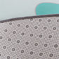 Frendorf | Stijlvol kinderkleed in geel en groen dierenpaard walvis panda patroon tapijt polyester antislip ondergrond vloerkleed voor babykamer