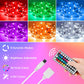 Frendorf | 16,4 Fuß 150 LEDs RGB Farbwechselnde Lampe