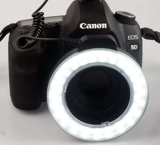 Frendorf | Universelle Reflex-Ringlichter für Fotografen