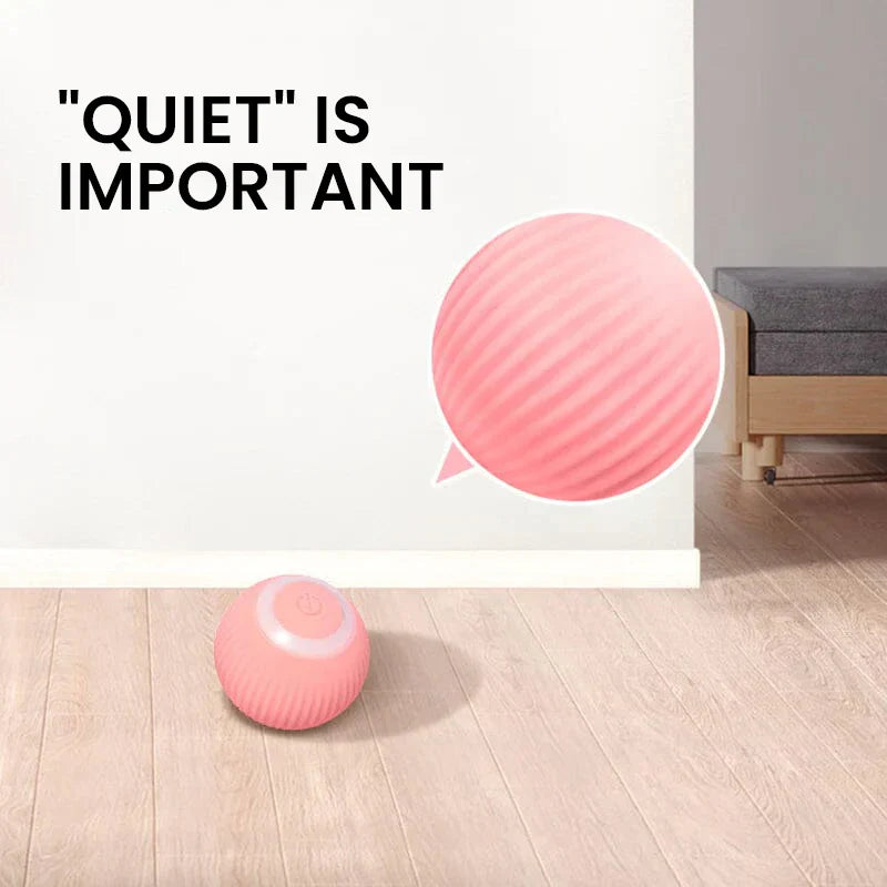 Frendorf | 2 in 1 Simuliertes Interaktives Jagdspielzeug für Katzen