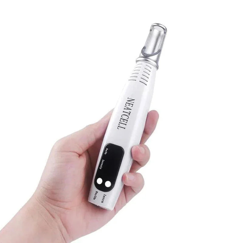 Laser-Entfernungsstift | Laser-Tattooentfernung Rot & Blau