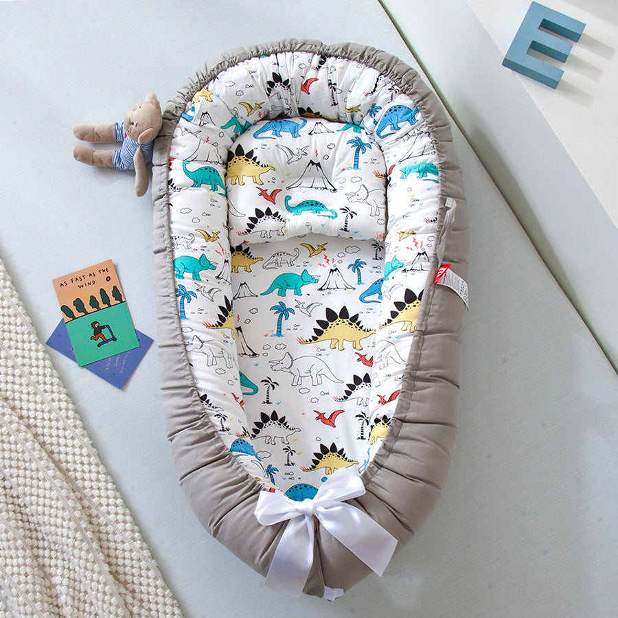 Frendorf | Transportierbares Baby Reise Kissen