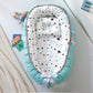 Frendorf | Transportierbares Baby Reise Kissen