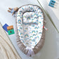 Frendorf | Transportierbares Baby Reise Kissen