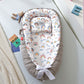 Frendorf | Transportierbares Baby Reise Kissen