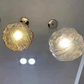Frendorf | CloudNova Glas Pendelleuchte | Modernes Design | Einzigartiger Wolken-Look | Stimmungsvolle Beleuchtung