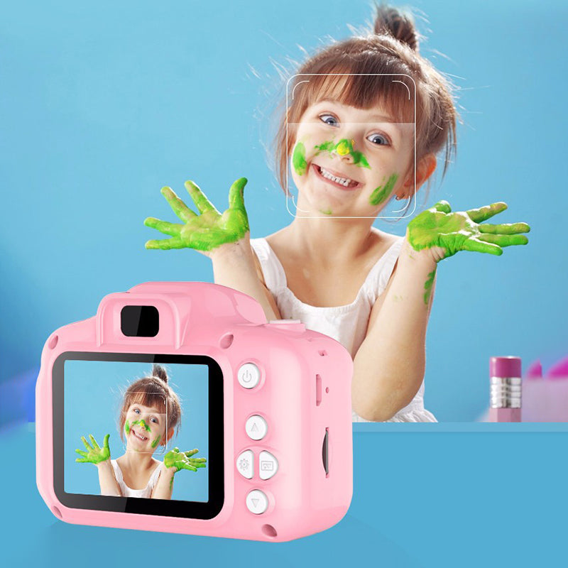 Frendorf | Stoßfeste Digitalkamera für Kinder