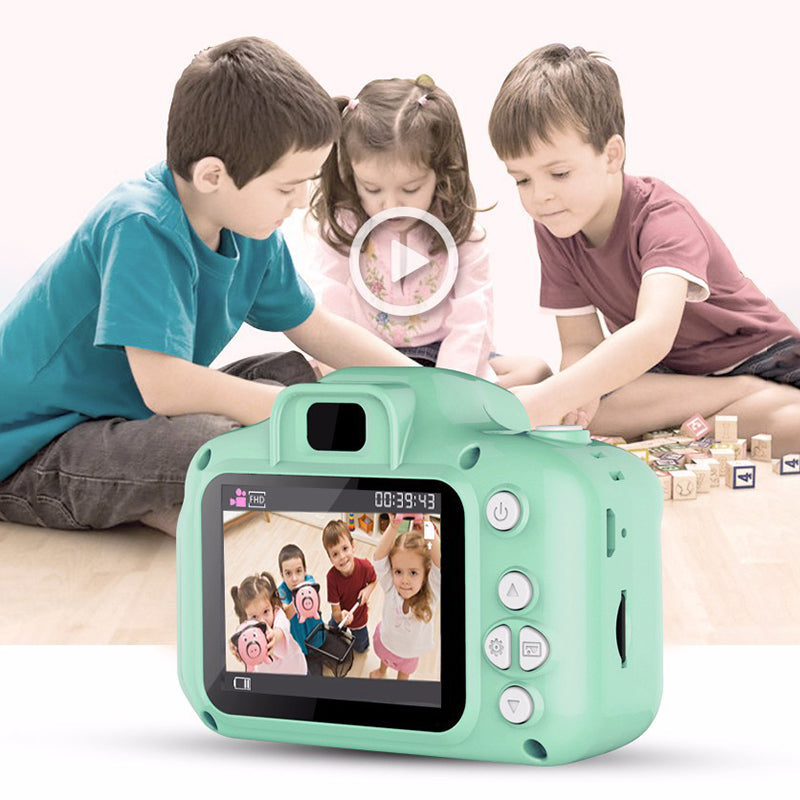 Frendorf | Stoßfeste Digitalkamera für Kinder
