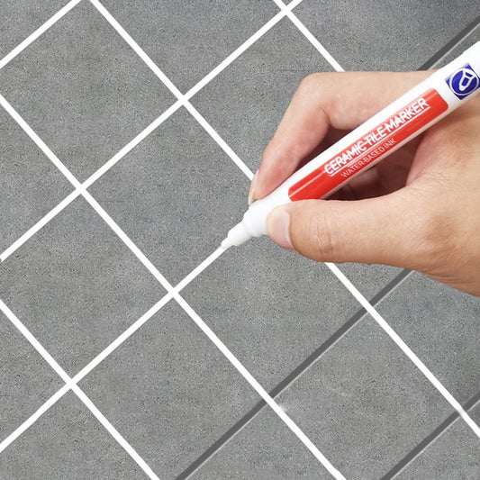 Frendorf | Pousbo Anti-Schimmel und wasserfester Fugenstift für Keramikfliesen