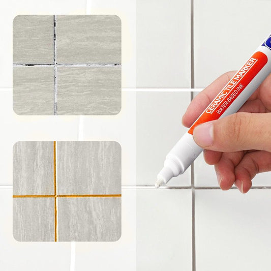 Frendorf | Pousbo Anti-Schimmel und wasserfester Fugenstift für Keramikfliesen