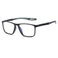 Frendorf | Ultraleichte multifokale Lesebrille für Damen und Herren – hochwertiges Polycarbonat – für nah und fern – Wanduhru