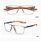 Frendorf | Ultraleichte multifokale Lesebrille für Damen und Herren – hochwertiges Polycarbonat – für nah und fern – Wanduhru