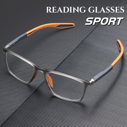 Frendorf | Sport Ultra-Leicht Anti-Blaulicht Gleitsichtbrille