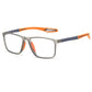 Frendorf | Ultraleichte multifokale Lesebrille für Damen und Herren – hochwertiges Polycarbonat – für nah und fern – Wanduhru