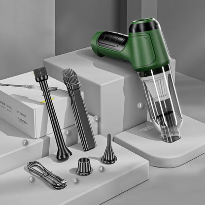 Frendorf | VacBoost | Kompakt 120W Staubsauger & Bläser in einem