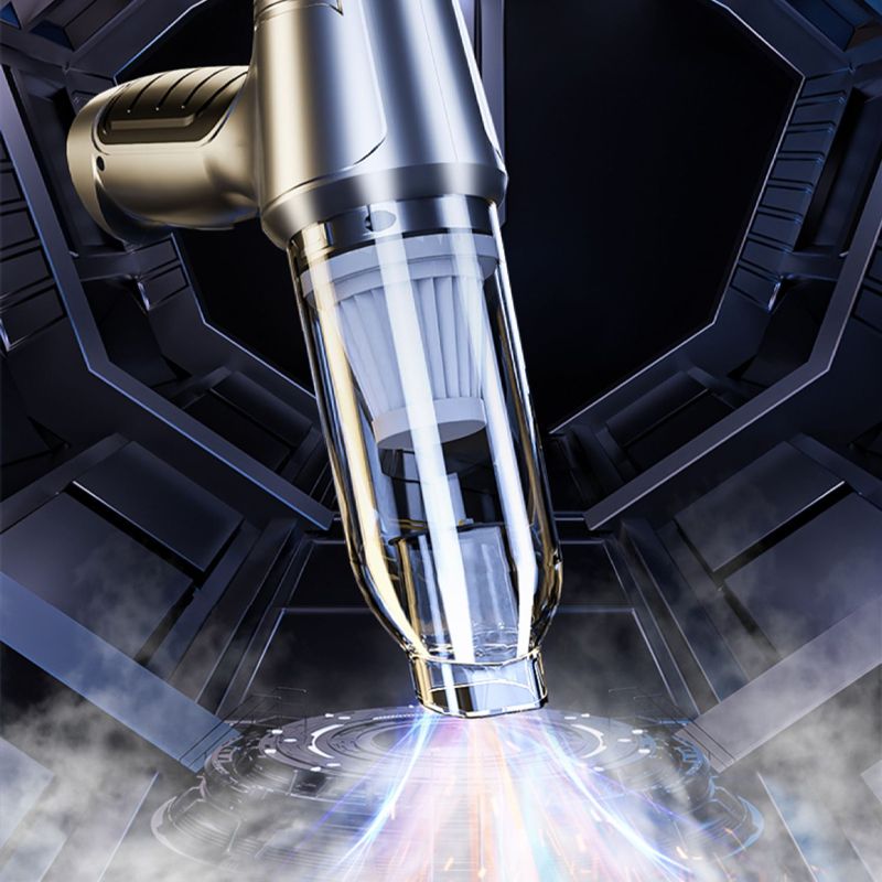 Frendorf | VacBoost | Kompakt 120W Staubsauger & Bläser in einem