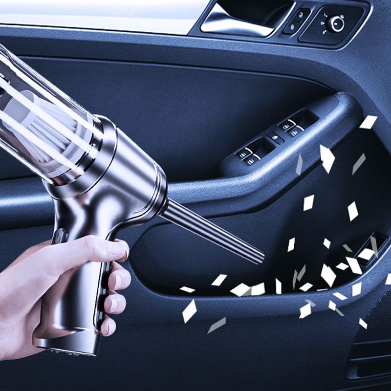 Frendorf | Superstarker kabelloser Staubsauger für das Auto