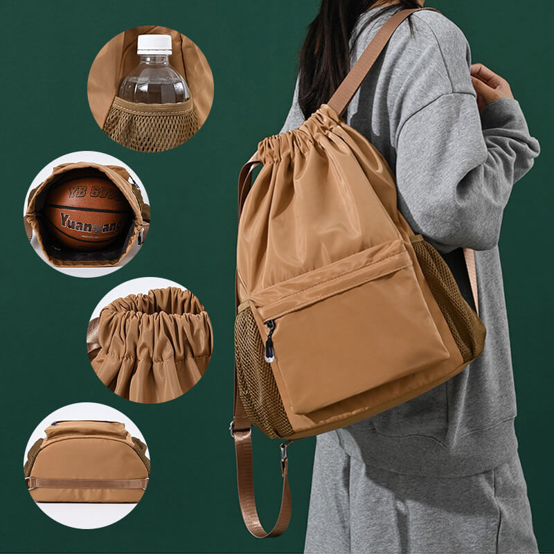 Frendorf | Sport Kordelzug Rucksack