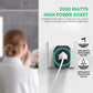 Frendorf | Universeller 100V-220V Smart Travel Adapter Spannungswandler.