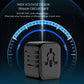 Frendorf | Universeller 100V-220V Smart Travel Adapter Spannungswandler.