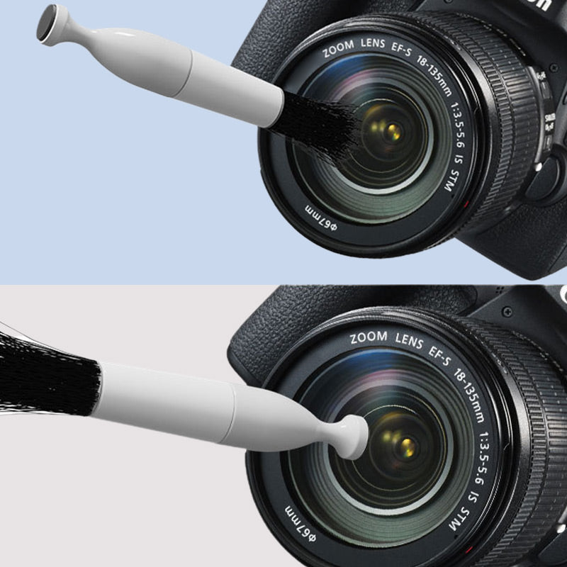 Frendorf | 10-in-1 Multifunktionales Reinigungsset für Kopfhörer, Mobiltelefone und Computer