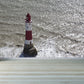 Frendorf | Grand Lighthouse Muurbehang voor Eetkamer Menselijk Landschap Wandbekleding, Gepersonaliseerd