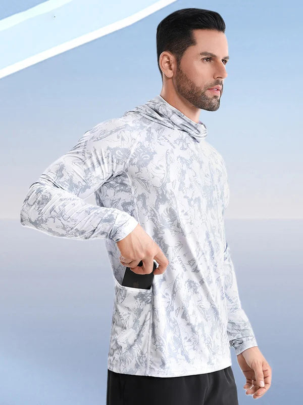 Frendorf | Professionelle UPF50+ Angelbekleidung