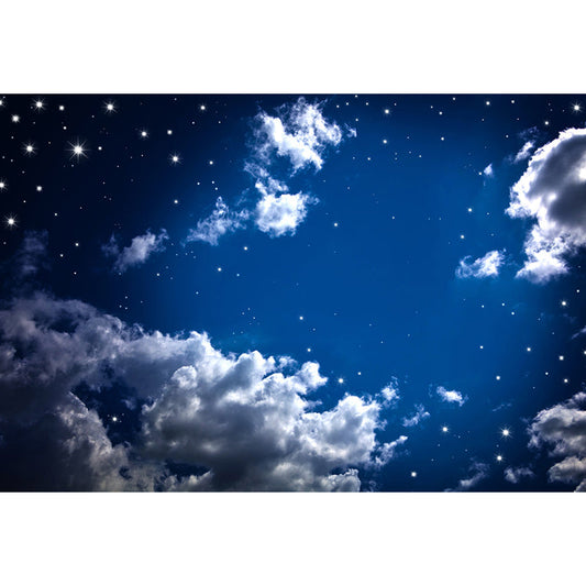 Heimdekor Sternenhimmel Wandaufkleber Anpassbare zeitgenössische Wandverkleidung für die Küche