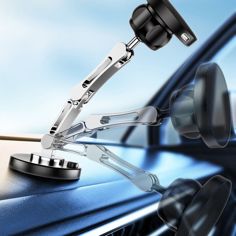 Frendorf | Magnetisches drahtloses Autoladegerät und Telefonhalterung