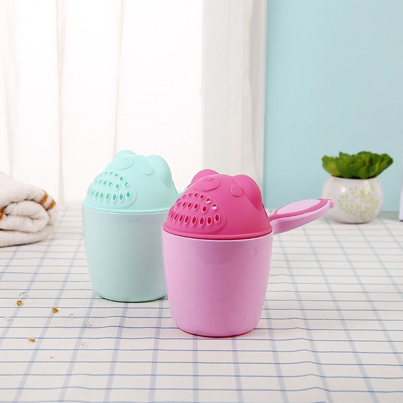 Frendorf | GentleFlow Baby Shampoo Spülbecher – Augenschutz & Komfort