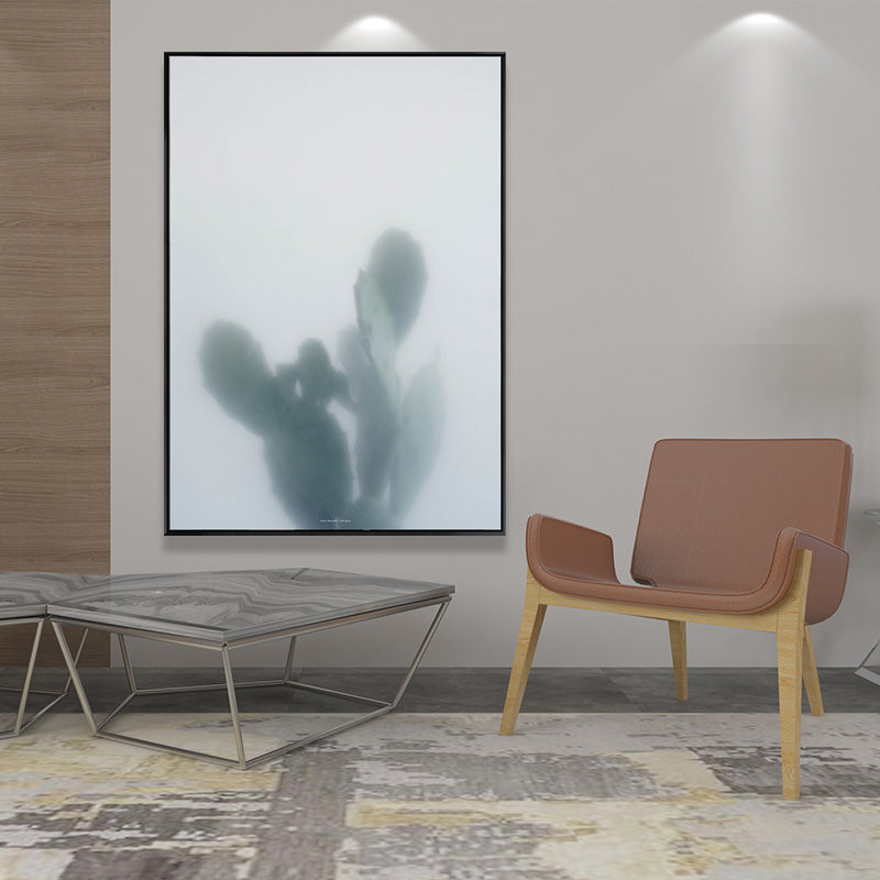 Frendorf | Plant wandkunstprint Decoratief Modern voor Gastenkamer Canvas, Meerdere Maten Beschikbaar