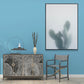 Frendorf | Plant wandkunstprint Decoratief Modern voor Gastenkamer Canvas, Meerdere Maten Beschikbaar